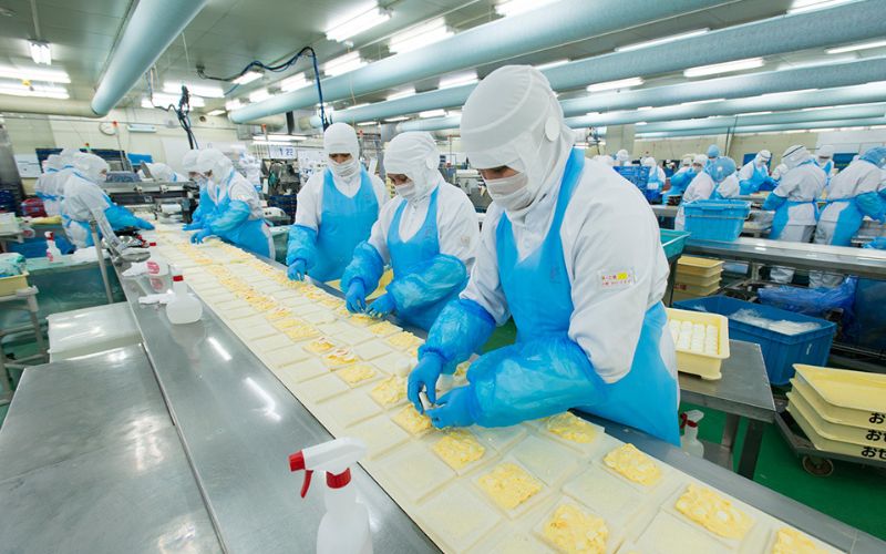 Thông báo tuyển dụng lao động đợt tháng 8-2025