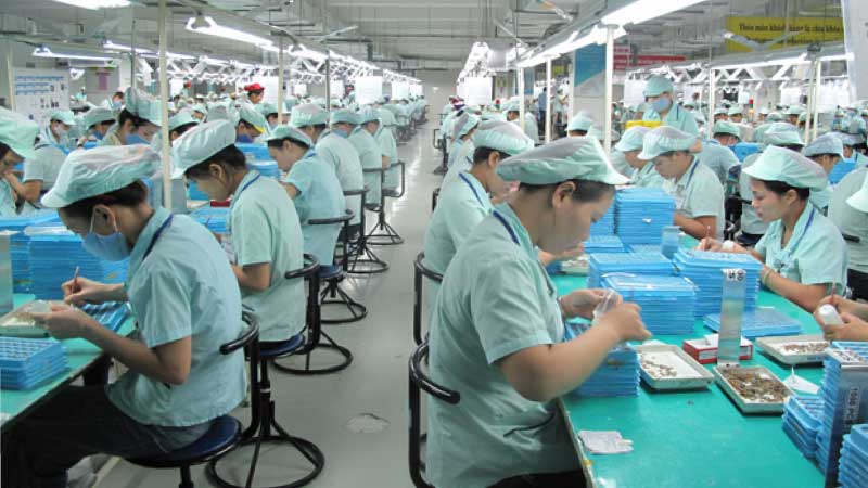 Thông báo tuyển dụng lao động đợt tháng 10-2025